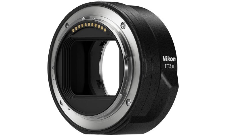 Nikon FTZ II adaptér