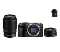 Nikon Z30 + 16-50 mm + 50-250 mm - obrázek
