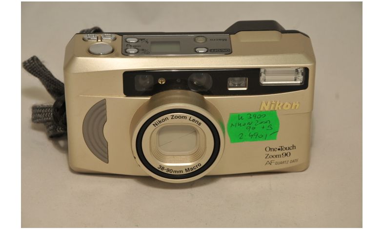 nikon 3900