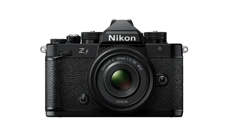 Nikon Z f + Z 40mm f/2 SE