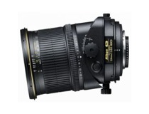 Nikon 24mm f/3,5D ED PC-E - obrázek