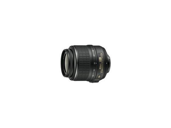 Nikon Nikkor 18-55 mm F3.5-5.6G AF-S DX VR