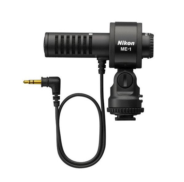 Nikon ME-1 stereo mikrofon 