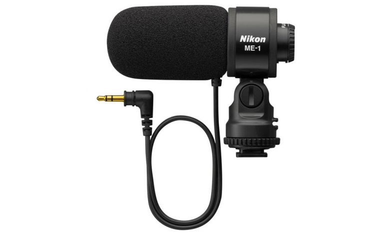 Nikon ME-1 stereo mikrofon