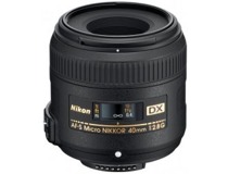 Nikon 40mm f/2,8G AF-S DX Micro - obrázek