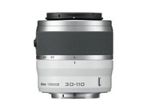 NIKKOR 1 30-110/3, 8-5,6 VR bílý