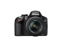 Nikon D3200 + 18-55 AF-S DX VR + poukaz na 4x čištění čipu v hodnotě 2.000,- CZK