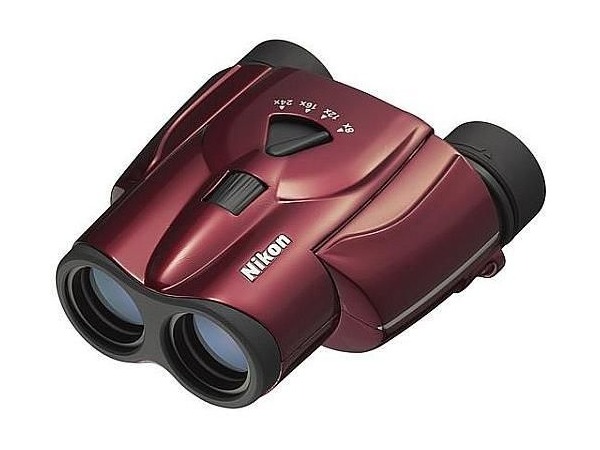 Nikon 8-24x25 Aculon T11 Red
