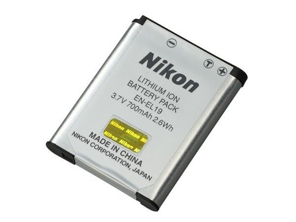 Nikon EN-EL19 akumulátor