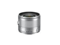 Nikon 1 NIKKOR VR 6,7-13 mm f/3,5-5,6 stříbrný