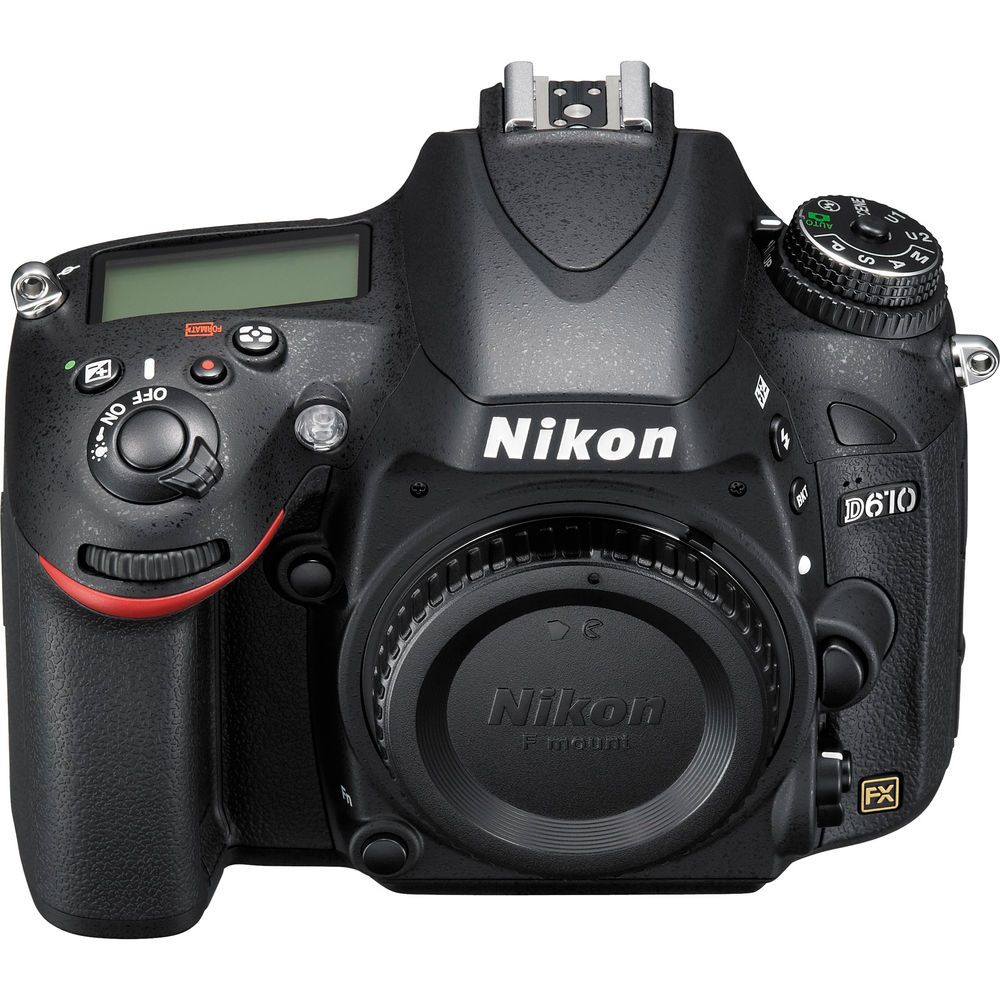 Nikon D610 tělo 