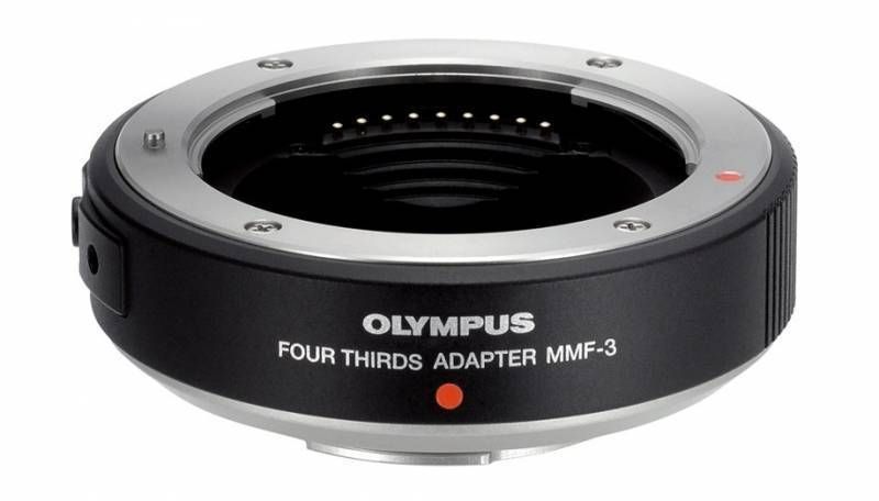 Olympus MMF-3 adaptér