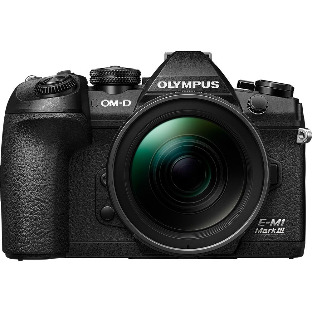 Olympus OM-D E-M1 mark III + 12-40mm PRO 