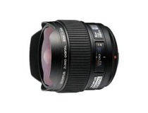 Olympus ZUIKO ED 8/3.5 Rybí oko