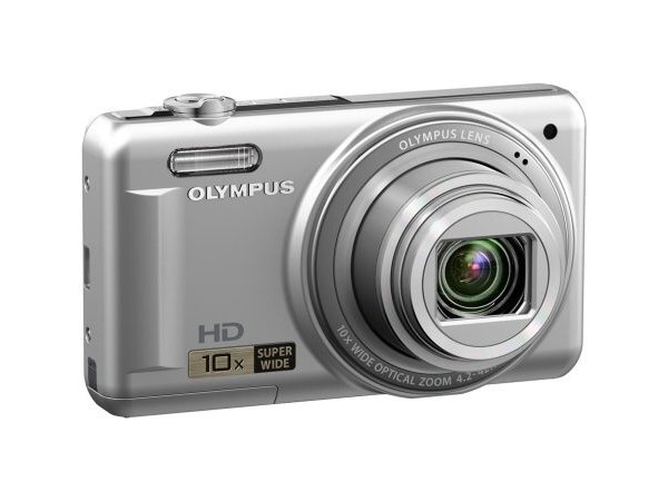 OLYMPUS VR-310 Silver + 2GB karta ZDARMA