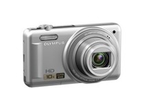 OLYMPUS VR-310 Silver + 2GB karta ZDARMA