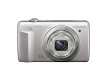 Olympus VR-340 Silver + 2GB karta ZDARMA!