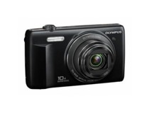 Olympus VR-340 Black + 2GB karta ZDARMA!
