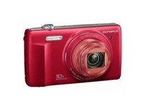 Olympus VR-340 Red + 2GB karta ZDARMA!