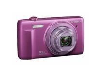 Olympus VR-340 Purple + 2GB karta ZDARMA!