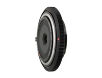 Olympus Cap Lens 15 mm 1:8.0 Black