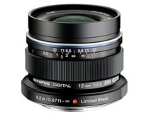 Olympus EW-M1220 black LIMITED