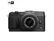 Olympus PEN E-P5 černý + 14-42 mm II R studentská akce + 32GB karta ZDARMA !