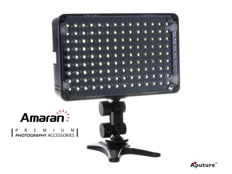 Aputure Amaran AL-126 - LED video světlo
