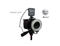 Aputure Amaran Halo AHL-N60 - LED kruhové makro-světlo/blesk (Nikon)