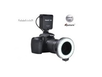 Aputure Amaran Halo AHL-C60 - LED kruhové makro-světlo/blesk (Canon)