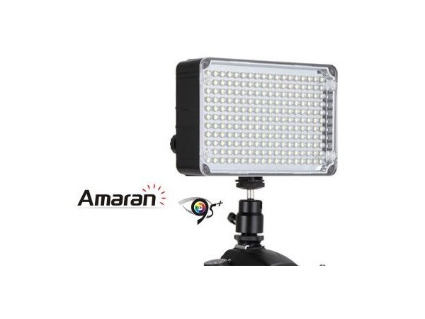 Aputure Amaran AL-H198 - LED video světlo (60°/5500K) CRI 95+