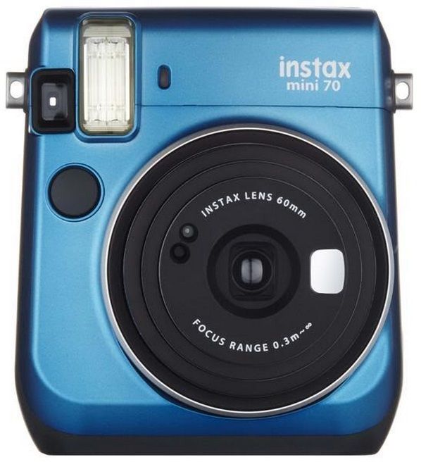 Fujifilm INSTAX MINI 70 modrý