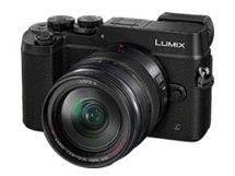 Panasonic Lumix DMC-GX8 + 12-35 mm černý