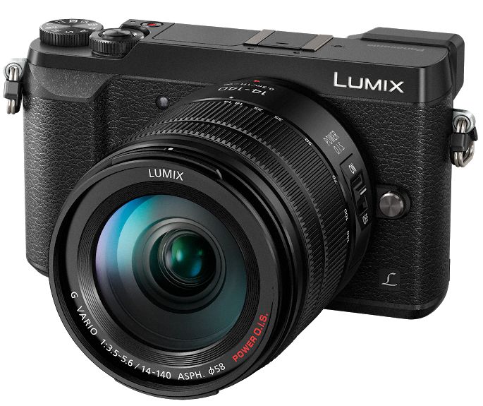 Panasonic Lumix DMC-GX80 + 14-140 mm
