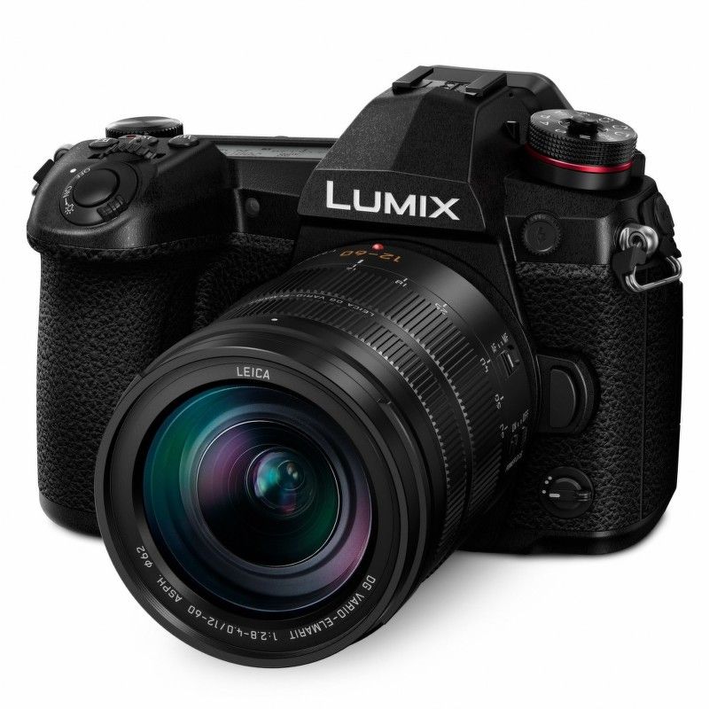 Panasonic Lumix DC-G9 + 12-60mm Leica