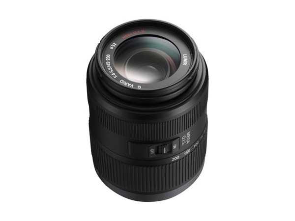 Panasonic Lumix G Vario 45-200/4,0-5,6 OIS