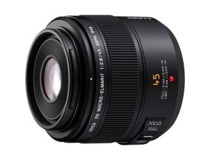 Panasonic 45/2,8 LEICA DG MACRO- ELMARIT