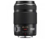 Panasonic Lumix G X Vario PZ 45-175 mm f/4-5,6 - černý
