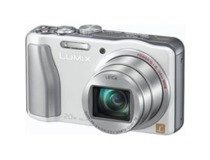 PANASONIC Lumix DMC-TZ30 bílý + 8GB karta ZDARMA !