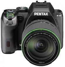 Pentax K-S2 + 18-135 WR černý