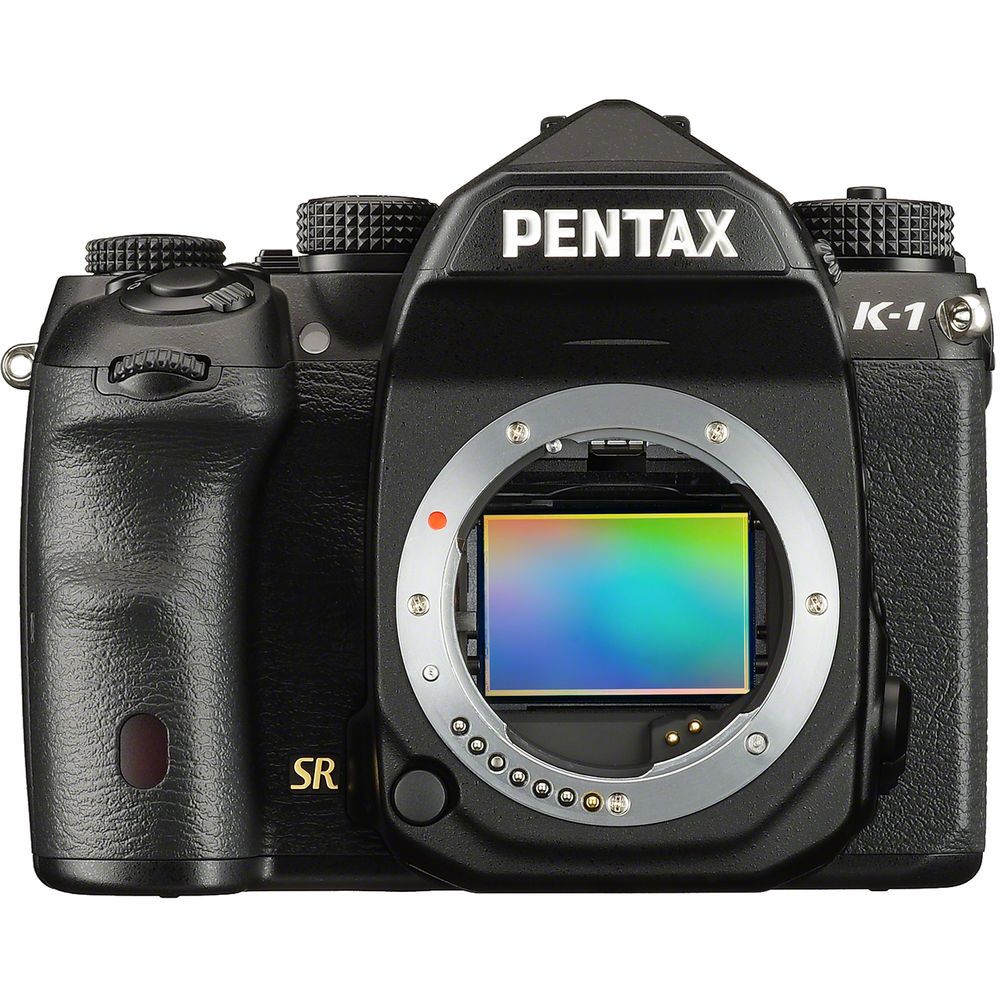 Pentax K-1 + 28-105mm WR 