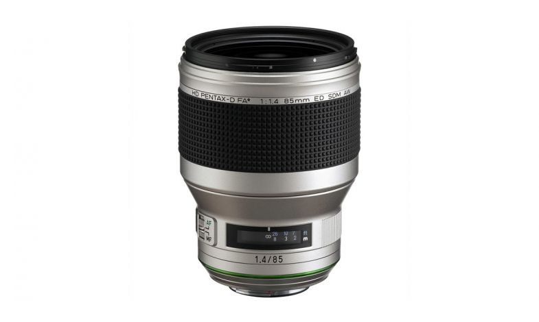 Objectif Pentax 300 Mm F/4 ED (IF) SDM - Téléobjectif Pour Photo Sport, Animalière, Silencieux Et étanche