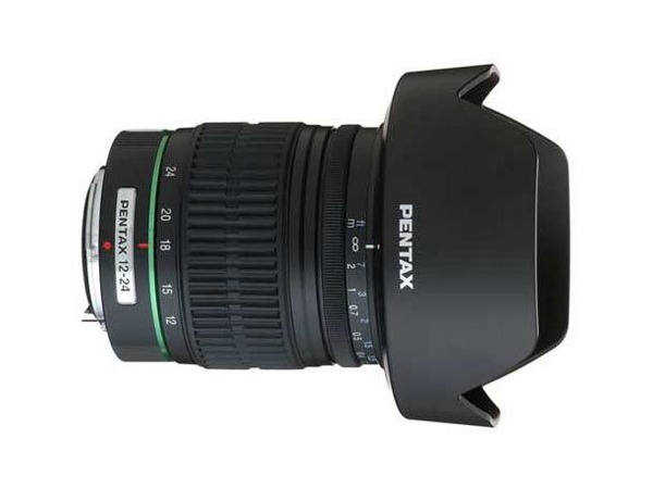 Pentax DA 12-24mm f/4 ED AL (IF) SMC