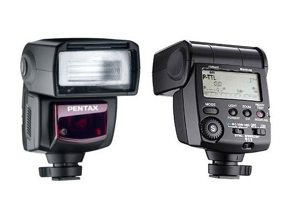 Pentax AF-360 FGZ