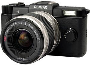 PENTAX Q + ZOOM 5-15mm f/2.8-4.5 AL IF black