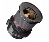 Samyang 24mm f/3,5 T-S ED AS UMC pro Nikon - obrázek