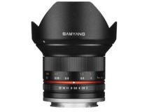 Samyang 12mm f/2,0 NCS CS pro Fuji X - obrázek