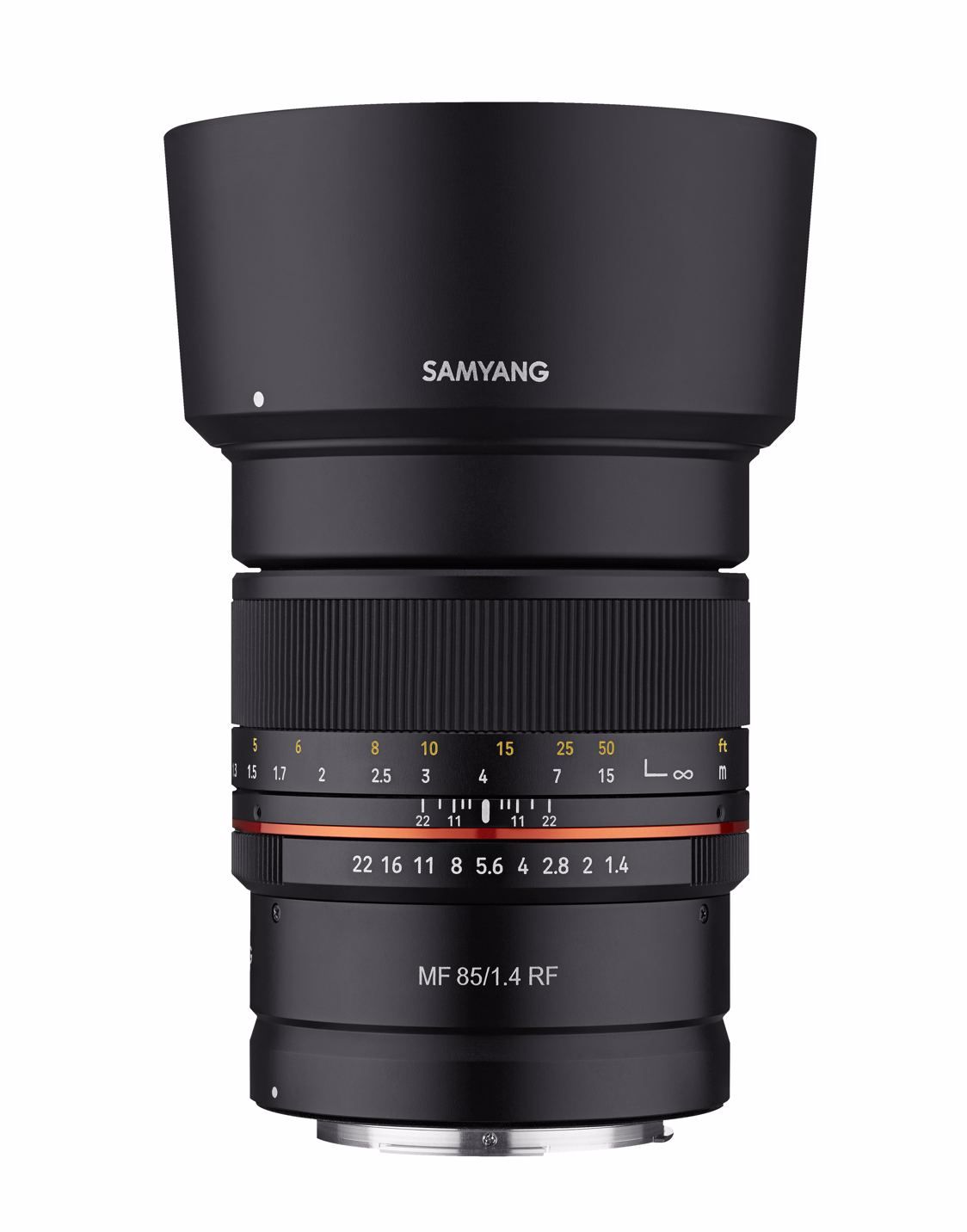 Samyang MF 85mm f/1,4 Canon RF 