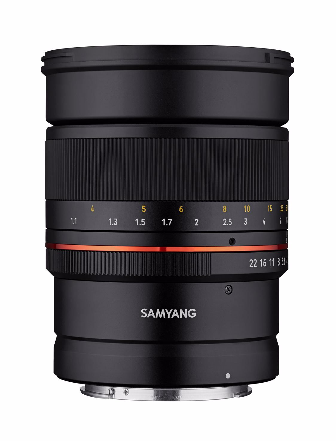 Samyang MF 85mm f/1,4 Canon RF