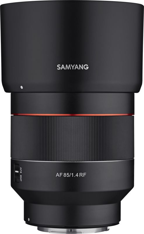 Samyang AF 85mm f/1,4 Canon RF